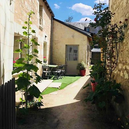 Logement Neuf Et Cosy Proche Centre Ville Chinon Bagian luar foto