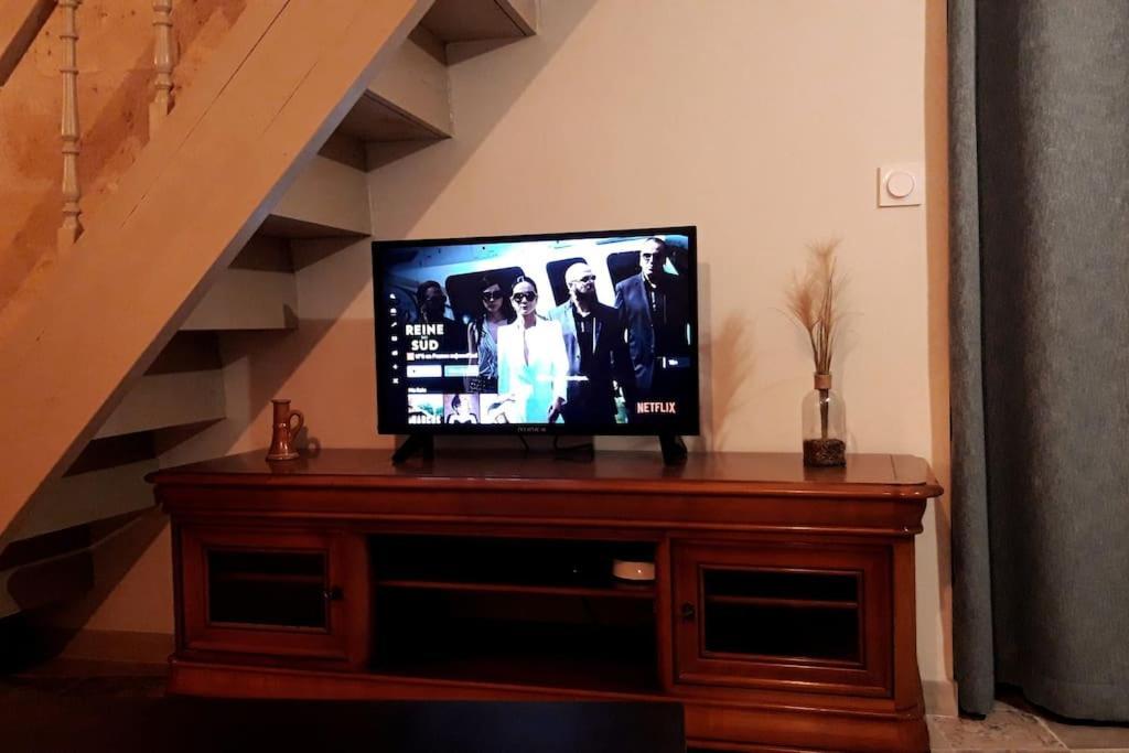 Logement Neuf Et Cosy Proche Centre Ville Chinon Bagian luar foto