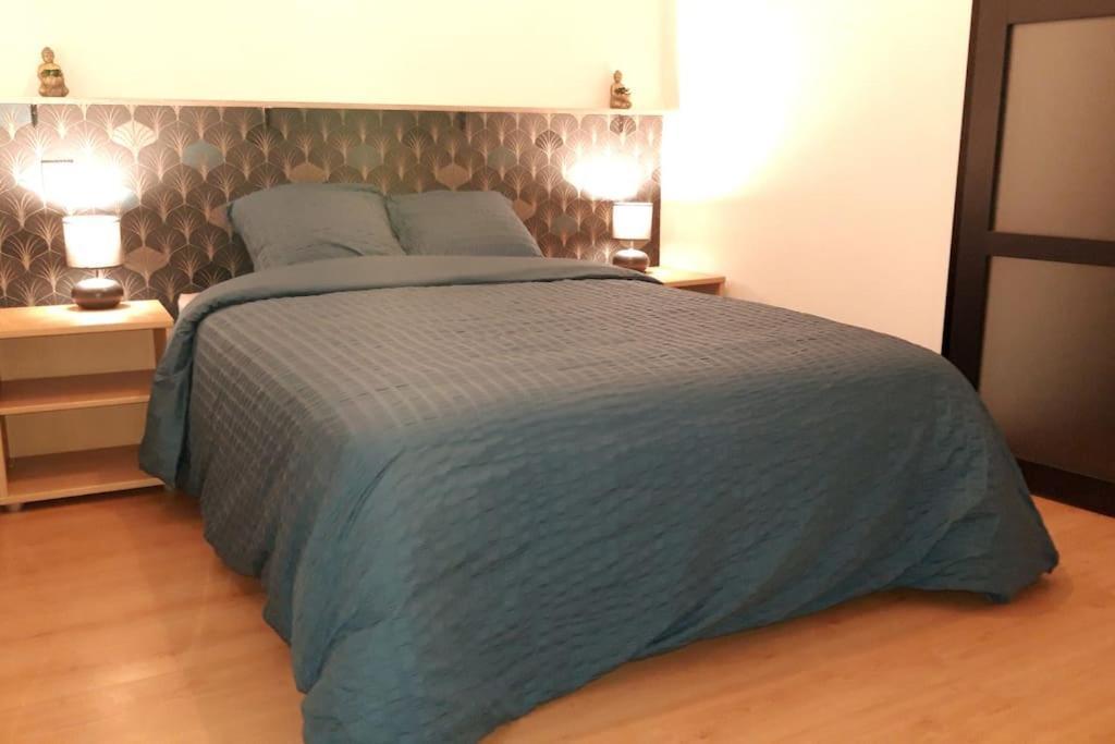Logement Neuf Et Cosy Proche Centre Ville Chinon Bagian luar foto