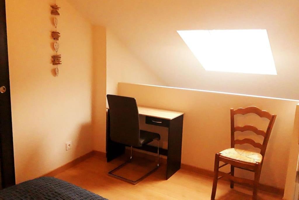 Logement Neuf Et Cosy Proche Centre Ville Chinon Bagian luar foto